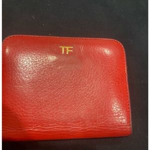 Tom ford wallet